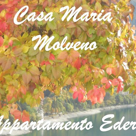 Casa Maria Appartement Molveno Kamer foto