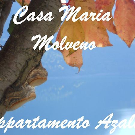 Casa Maria Appartement Molveno Kamer foto