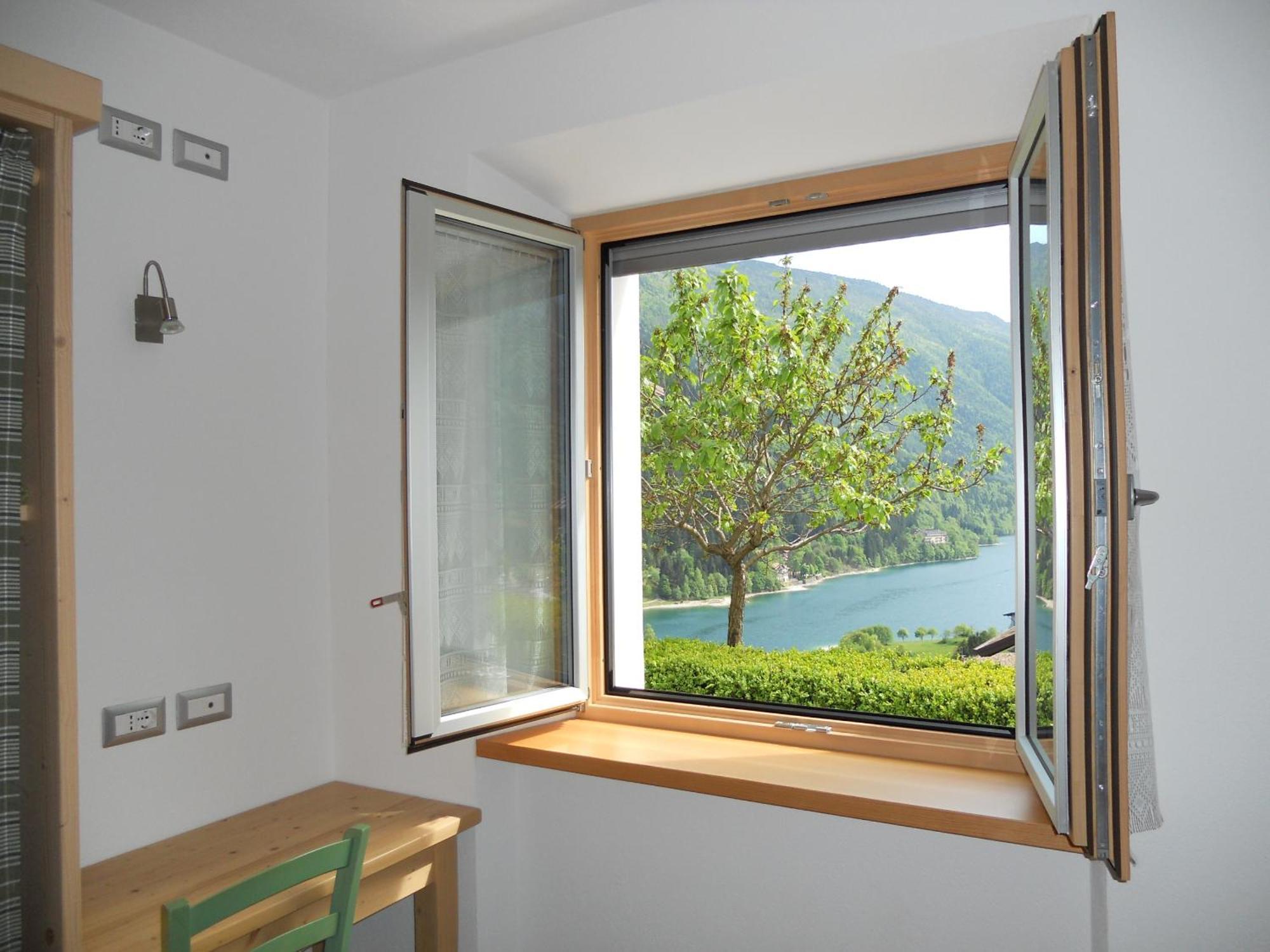 Casa Maria Appartement Molveno Kamer foto