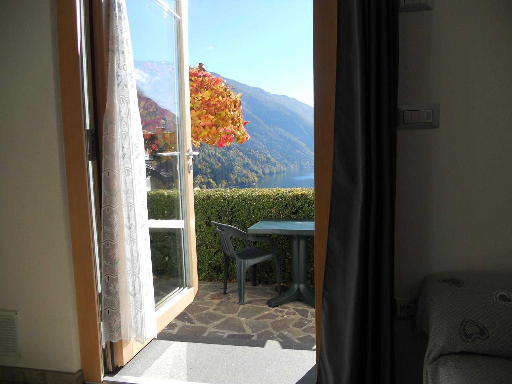 Casa Maria Appartement Molveno Kamer foto