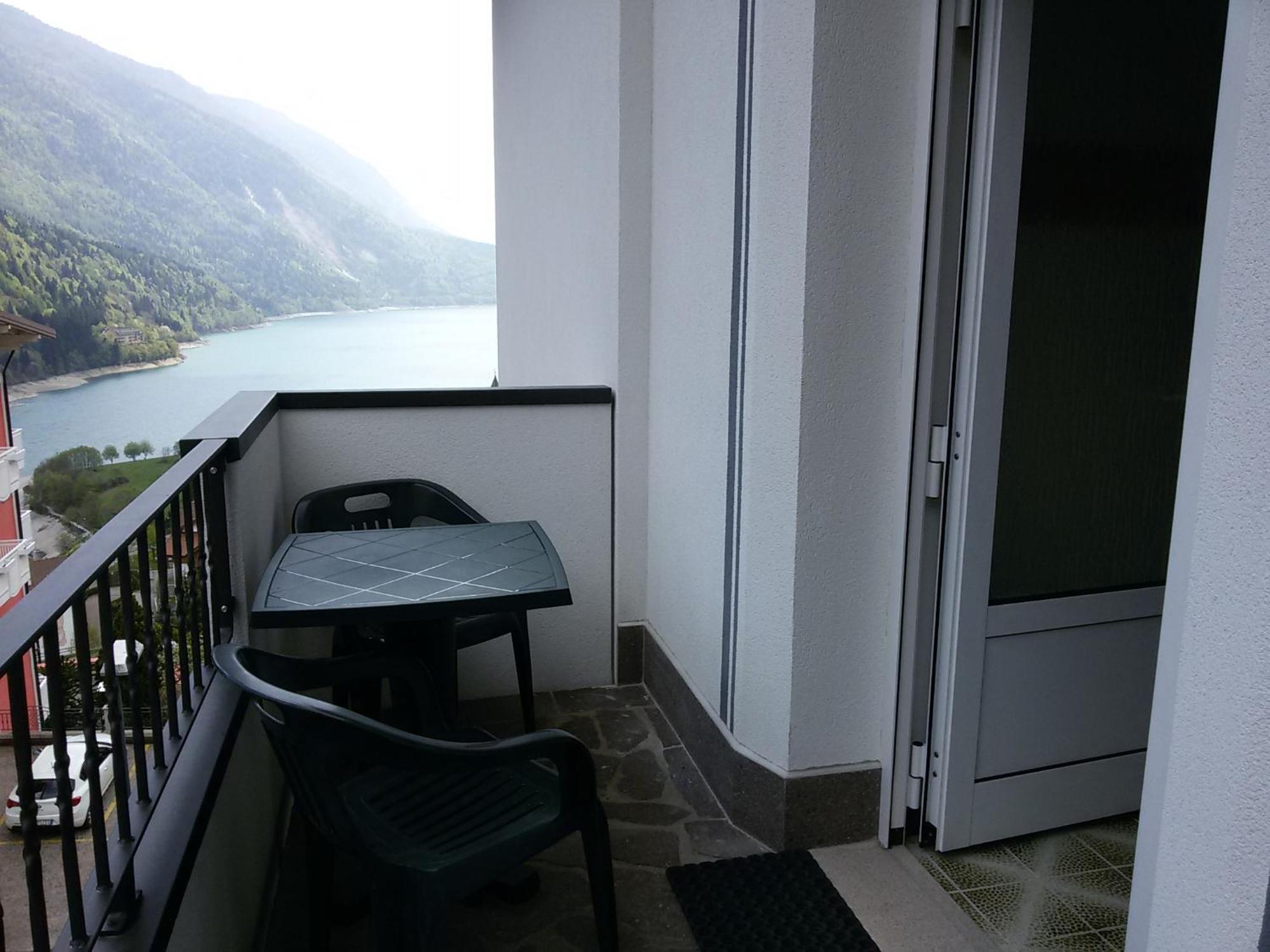 Casa Maria Appartement Molveno Kamer foto