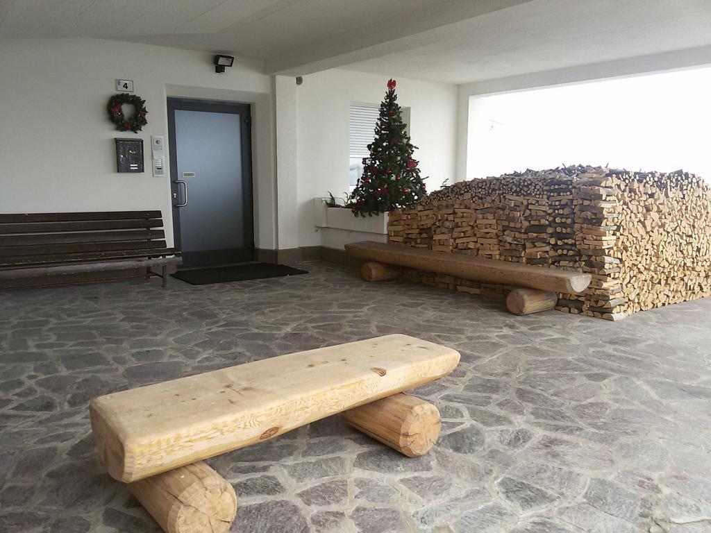 Casa Maria Appartement Molveno Kamer foto