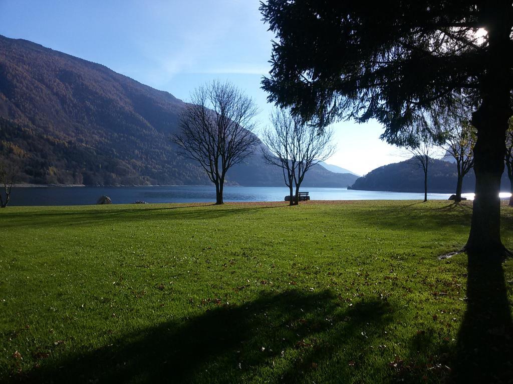 Casa Maria Appartement Molveno Kamer foto