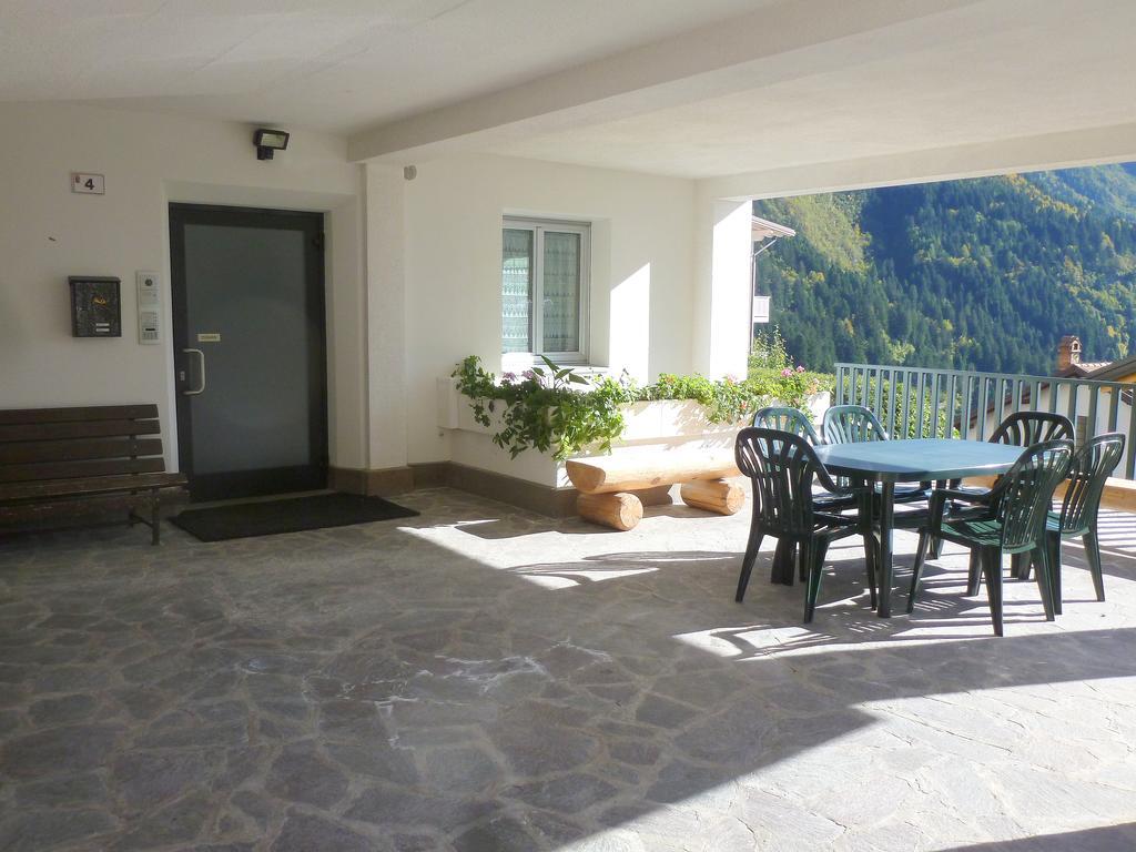 Casa Maria Appartement Molveno Kamer foto