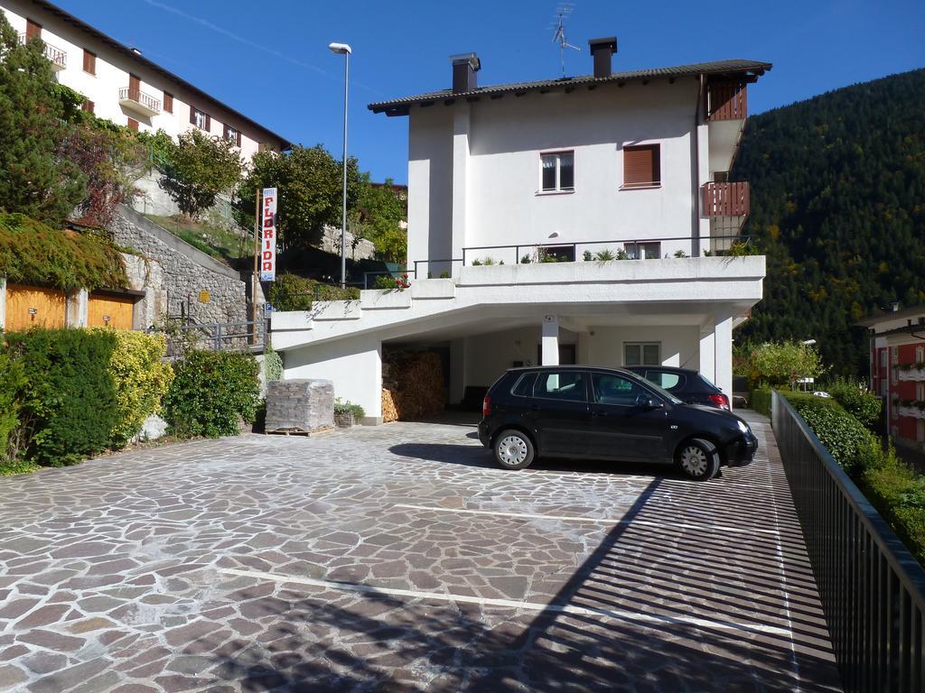 Casa Maria Appartement Molveno Kamer foto