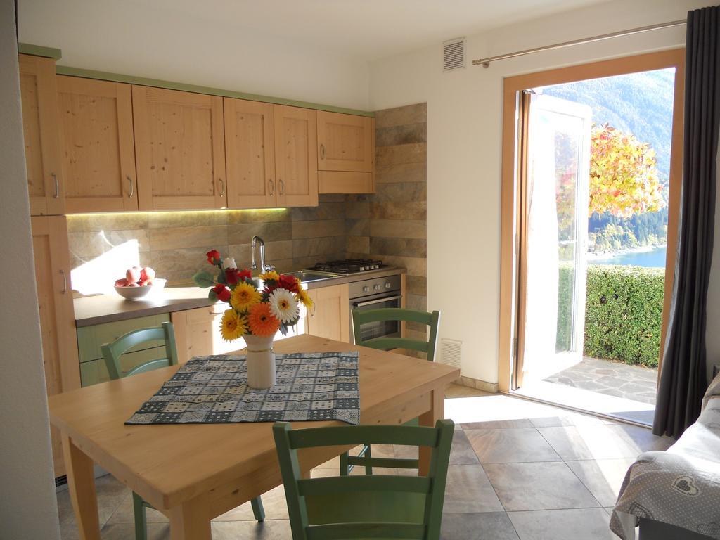 Casa Maria Appartement Molveno Kamer foto