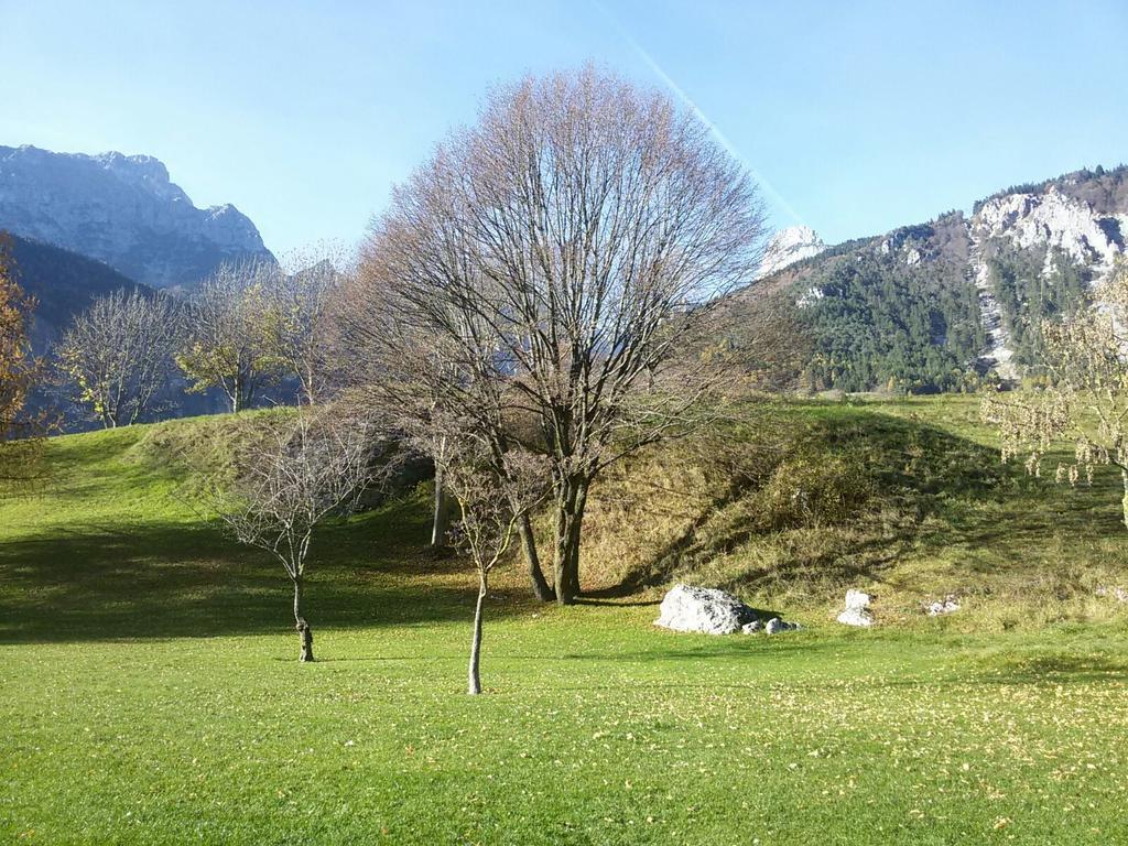Casa Maria Appartement Molveno Buitenkant foto