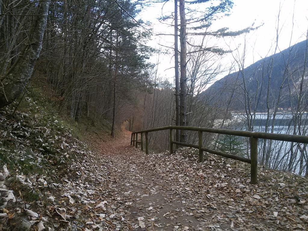 Casa Maria Appartement Molveno Buitenkant foto
