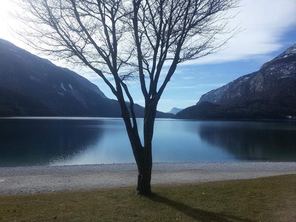 Casa Maria Appartement Molveno Buitenkant foto