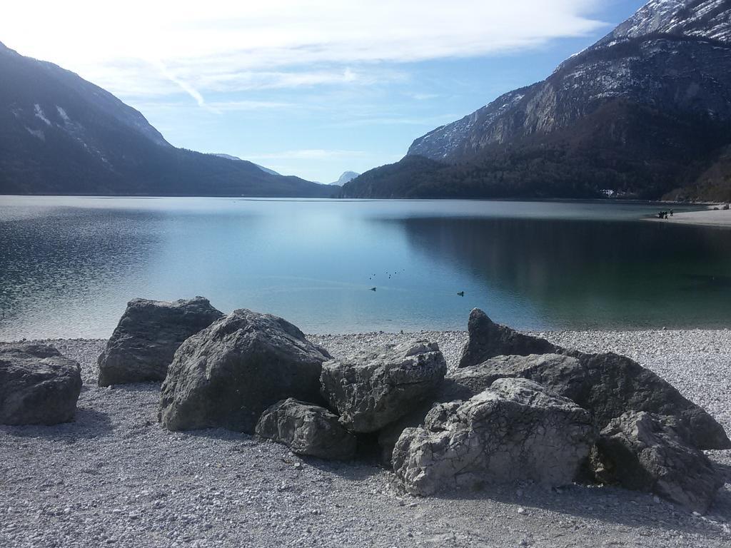 Casa Maria Appartement Molveno Buitenkant foto