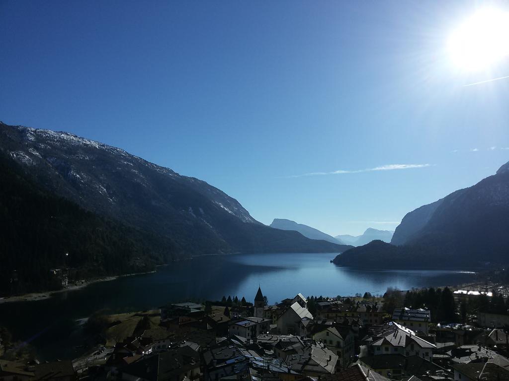 Casa Maria Appartement Molveno Buitenkant foto