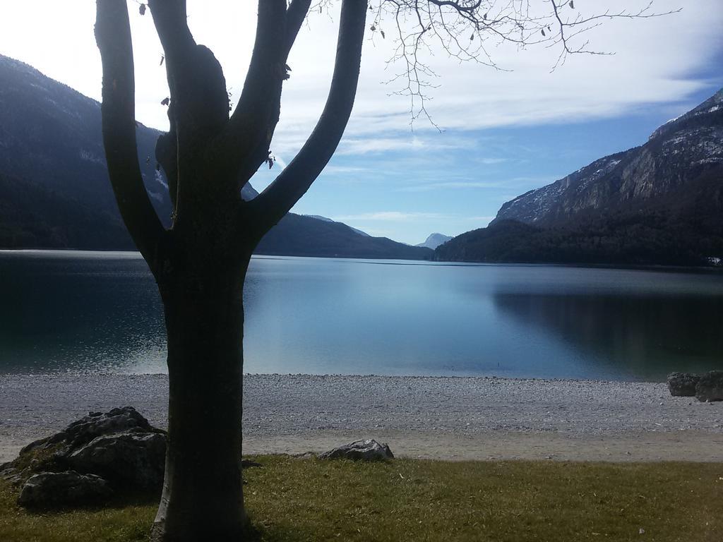 Casa Maria Appartement Molveno Buitenkant foto