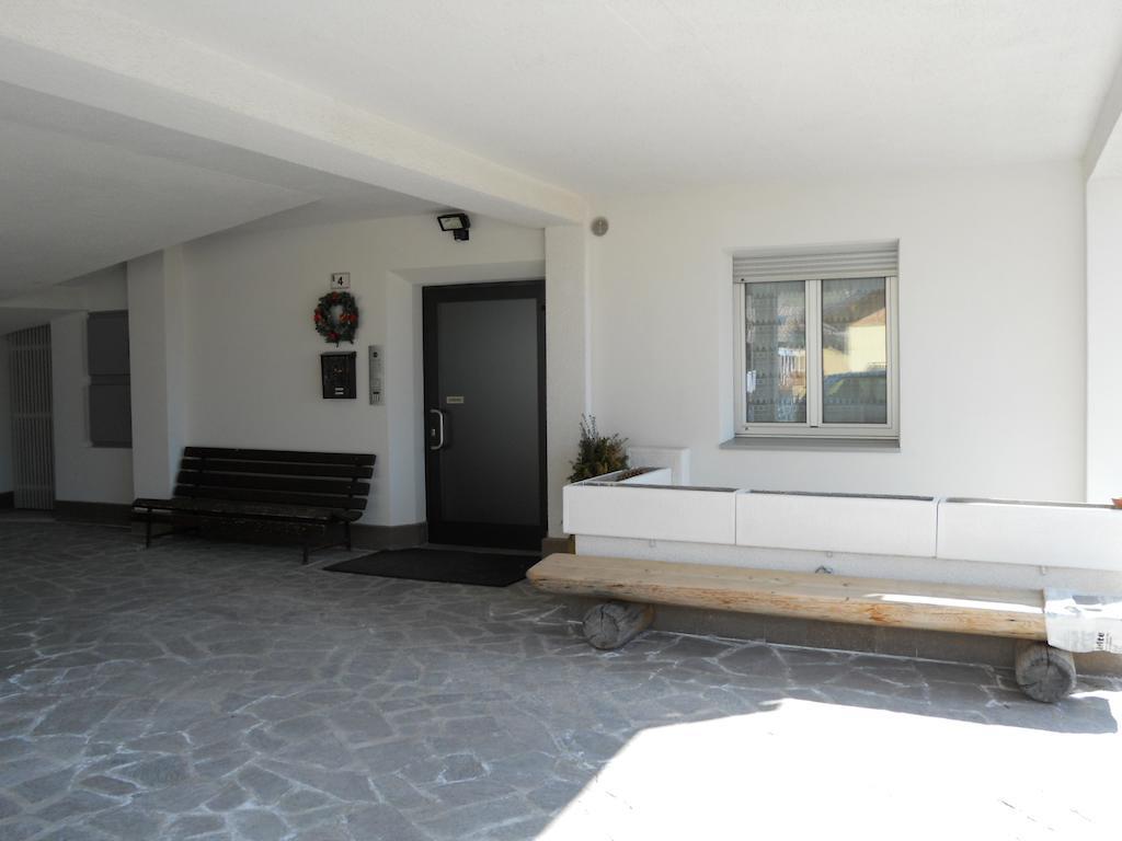 Casa Maria Appartement Molveno Buitenkant foto