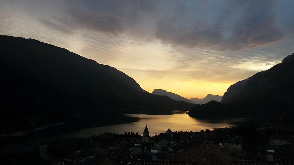 Casa Maria Appartement Molveno Buitenkant foto
