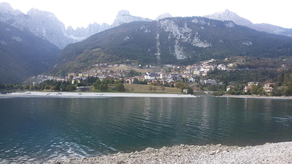 Casa Maria Appartement Molveno Buitenkant foto