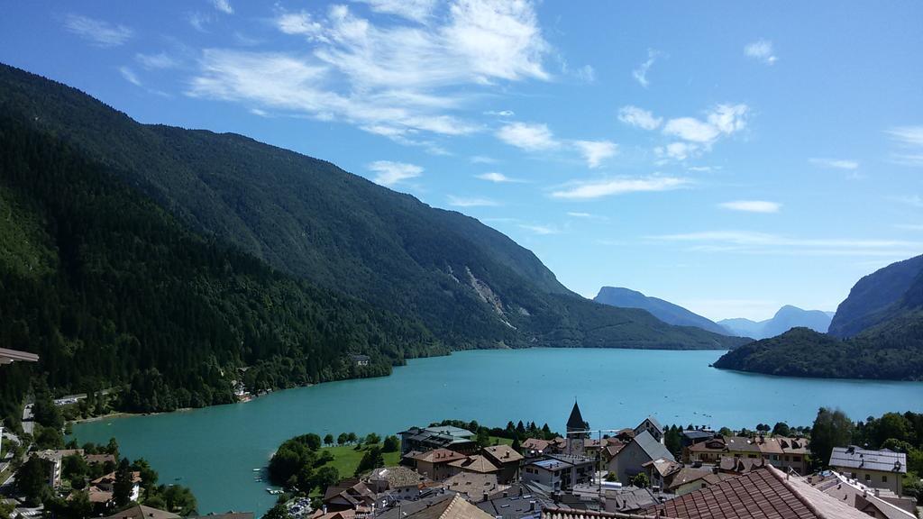 Casa Maria Appartement Molveno Buitenkant foto