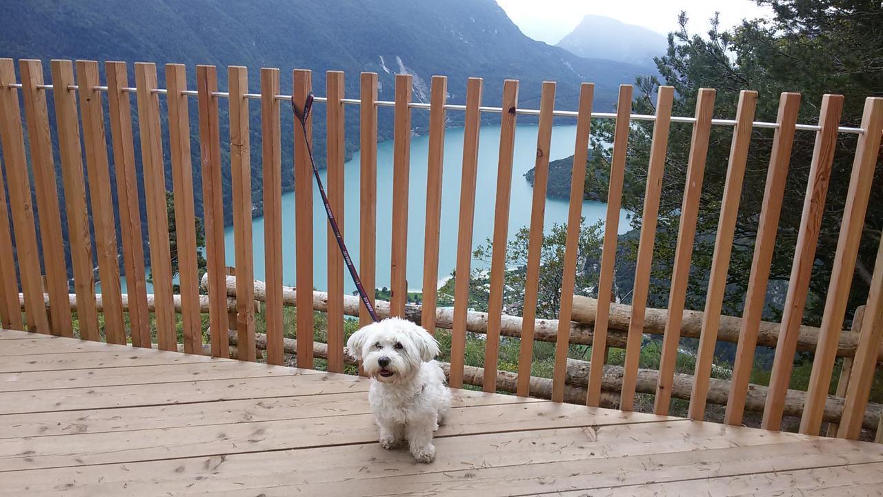 Casa Maria Appartement Molveno Buitenkant foto