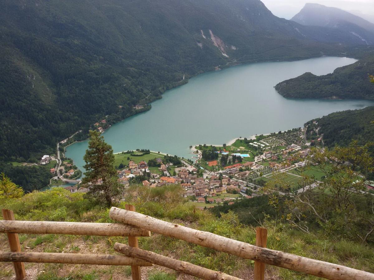 Casa Maria Appartement Molveno Buitenkant foto
